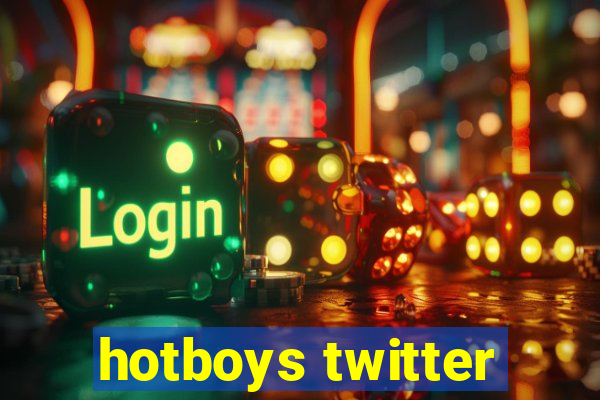 hotboys twitter